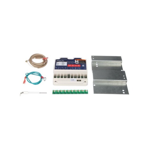 White-Rodgers LP Proven Pilot Spark Module, LP/NG, 18 to 30V AC, Spark, electrode - 50D50-801