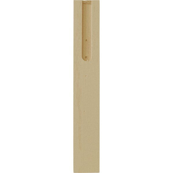 Ekena Millwork 1 1/2"W x 10"D x 10"H Austin Bracket, Maple - BKT01X10X10AUMA