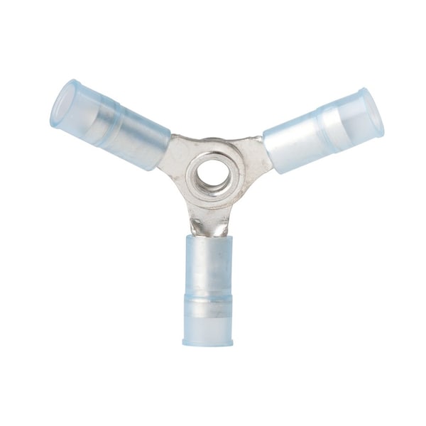 Ancor 16-14 AWG - Conector de 3 vías de nylon - Paquete de 25 - 210510