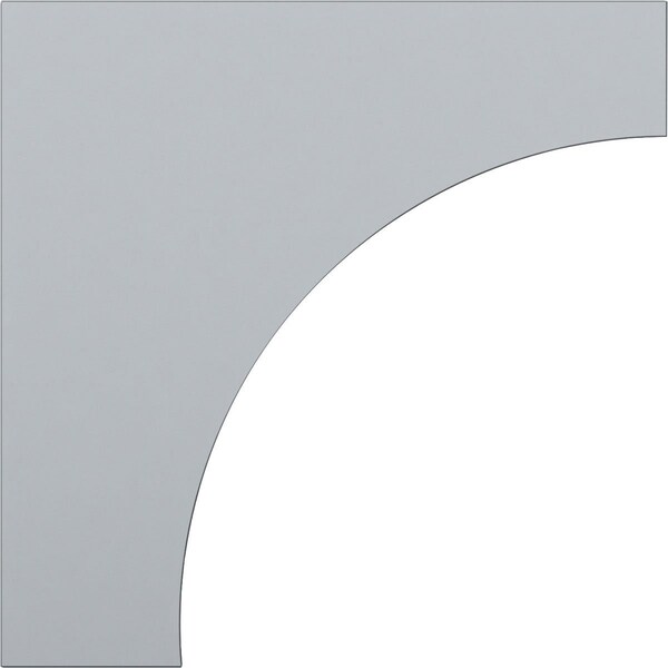 Ekena Millwork 3"W x 7 1/4"D x 7 1/4"H Stockport Bracket - BKT03X07X07ST