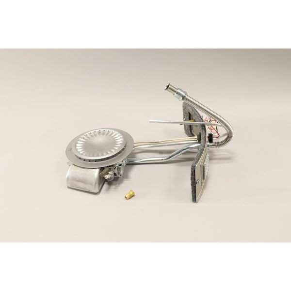 Lochinvar Final Burner Assembly, 18", Natural Gas, 18" L. - 100112351