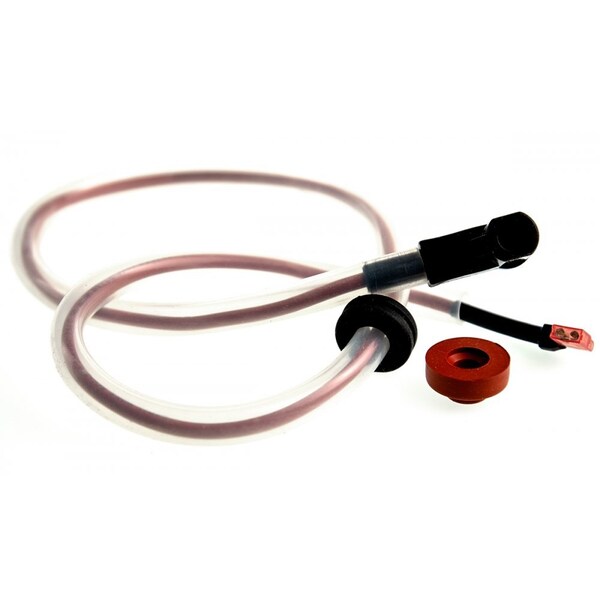 Weil Mclain Ignition Cable Kit, Ignition Cable, Suppressor, and Wire Tie, 1 Ea PK - 383-500-050
