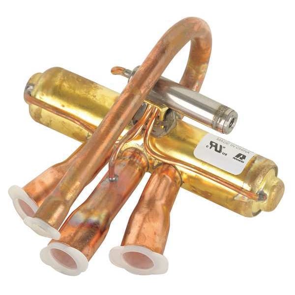 Ranco Heat Pump Reversing Valve, 3/8x5/8 In - V2-410060-470