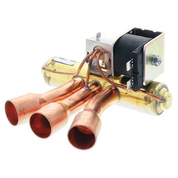 York Reversing Valve, For Use With Mfr. Model Number: B1HH024A06 - S1-025-35313-002