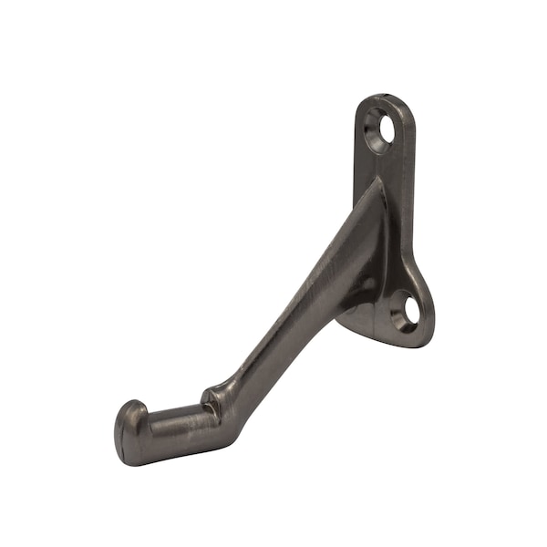 Sure-Loc Hardware Sure-Loc Hardware Handrail Bracket, Antique Nickel - HB1 15A
