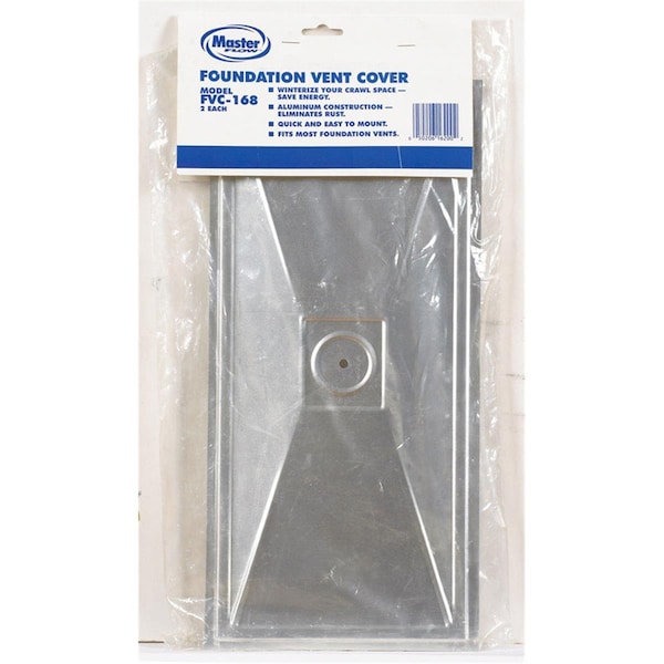 Ll Building Products FVC168 Vent Foundation Cover - - LL11881