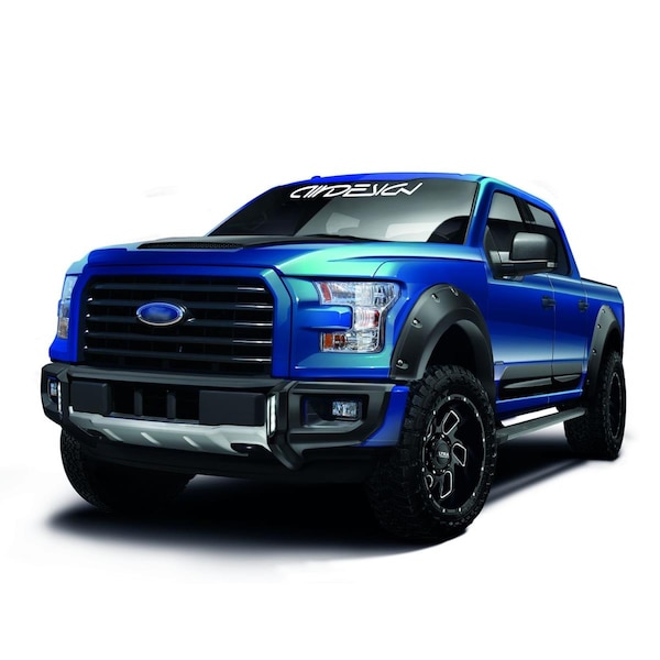 Air Design F150 SC Dakar No Vent - 1100MZXKFO20A92