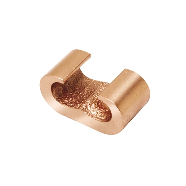 Burndy C TAP COBRE HYTAP, 3/0-250 CORRER 6-2/0 TAP, ROHS - YGHC29C26