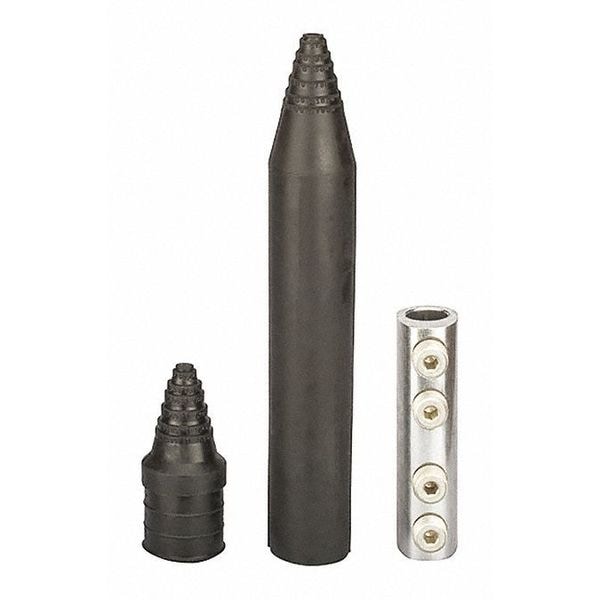 Kit de empalme directo de entierro fácil de Nsi Industries 750 - RSK-750
