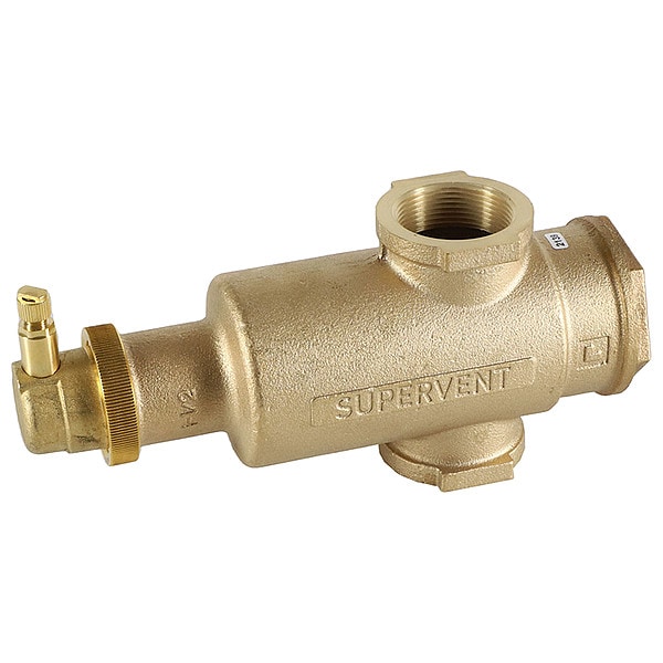 Resideo Hydronic Air Vent, 1 1/2 FNPT - PV150/U