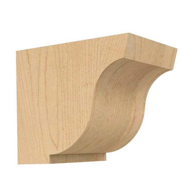 Designs Of Distinction Medium Simplicity Corbel - Cherry - 01607001CH1