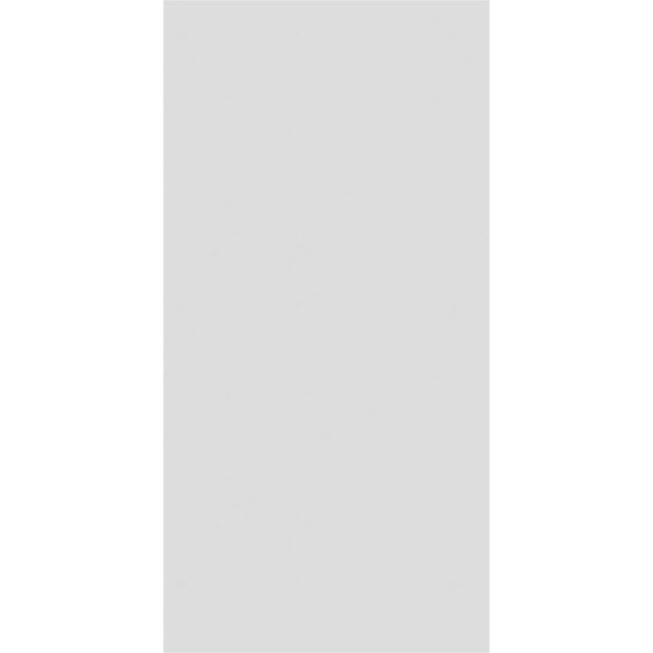 Ekena Millwork Standard Foster Plinth Block with Beveled Edge, 3 1/2"W x 7"H x 1"P - PBP035X070X100FOS01