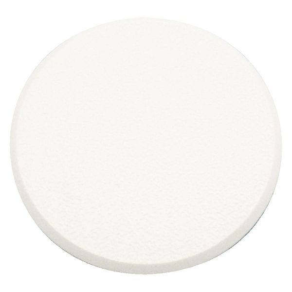 Primeline Tools Wall Protector, 3-1/4 In., Textured Surface, Rigid Vinyl, White, Self-Adhesive Backing (5 Pack) - MP9243