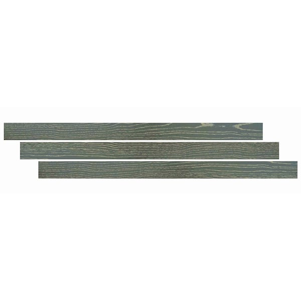Msi Liora 076 Thick X 215 Wide X 78 Length Overlapping Stairnose Molding - ZOR-LVT-T-0404