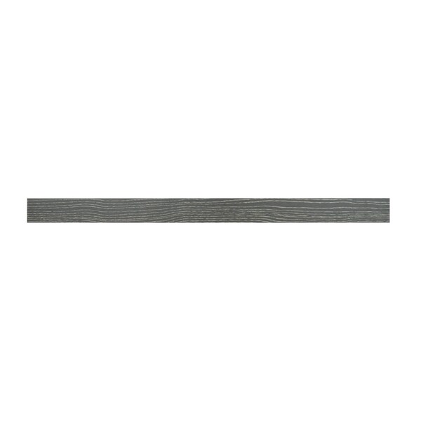 Msi Liora 076 Thick X 215 Wide X 78 Length Overlapping Stairnose Molding - ZOR-LVT-T-0404