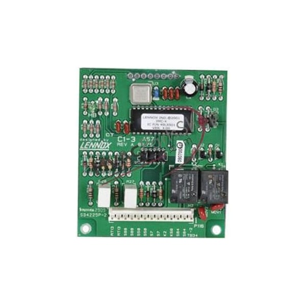 Lennox Fan Control Board, Le81L75 - 81L75