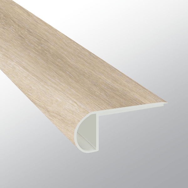 Msi LVT Trim, LVT, Blonde, 2. 75 in W, Low Gloss - ZOR-LVT-TR-0482