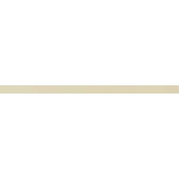 Ekena Millwork Crown Moulding, Polyurethane, 96-1/8 in L, 5/8 in H, Factory Primed - MLD01X01X01CL