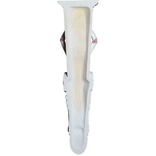 Ekena Millwork 10 1/8"W x 7 5/8"D x 40 1/8"H Damon Corbel - COR10X07X40DA