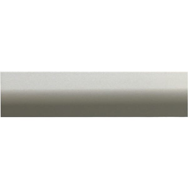 Acrovyn Crash Rail, Beige, PETG, 20 ft L - BG10103N