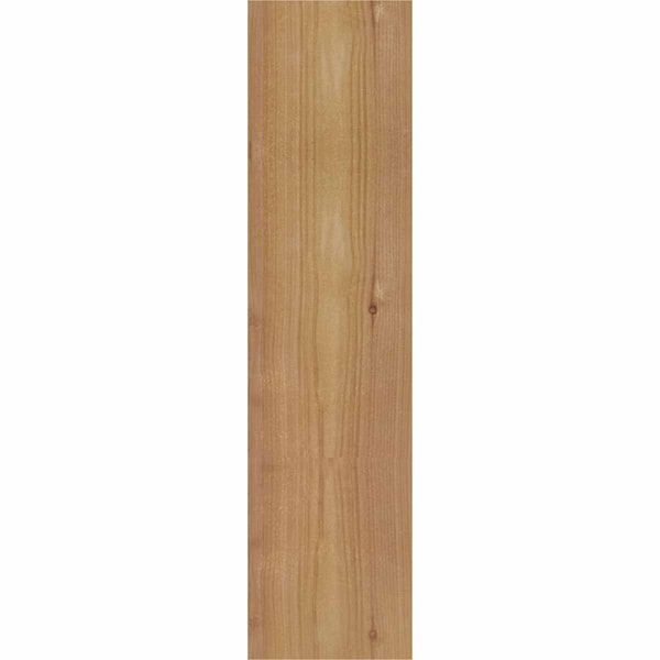 Ekena Millwork Huntington Rough Sawn Corbel, Western Red Cedar, 4"W x 8"D x 16"H - COR04X08X16HUN00RWR