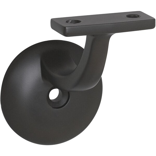 National Hardware National Hardware Bronze Zinc Die-Cast Handrail Bracket 3.1 in. L - N332-916