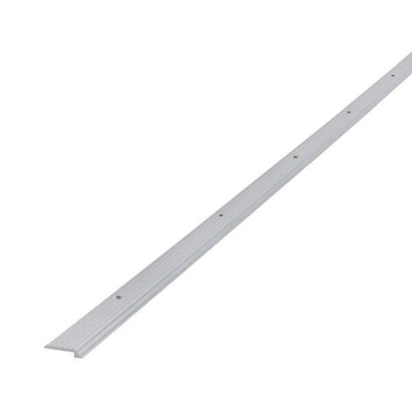 M-D Building Products 36 In. Silver Aluminum Tile Edging w/ Screw Nails - 78030