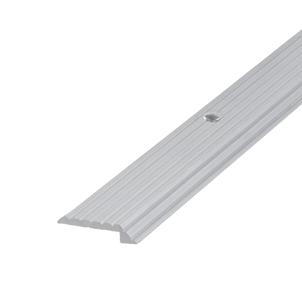 M-D Building Products 36 In. Silver Aluminum Tile Edging w/ Screw Nails - 78030