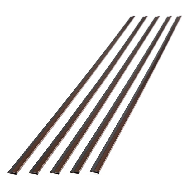 Fasade Fasade Lg Pro J Trim Oil Rubbed Bronze PK5 - 13526