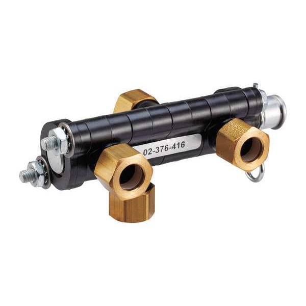 Johnson Controls 4 to Way Bypass Valve, For Use with A to 4400 - A-4110-601