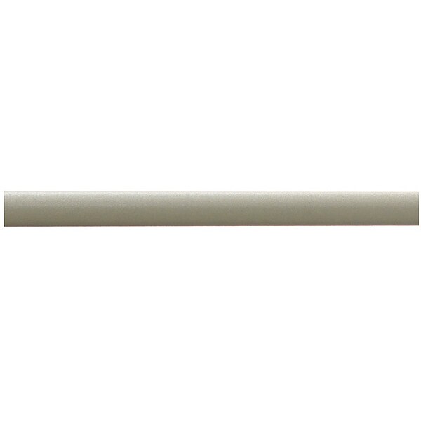 Acrovyn Handrail, Beige, PETG, 3 9/16 in H, 20 ft L - HRO6103N