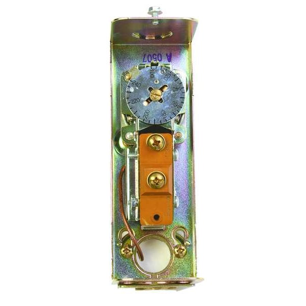 Honeywell Aquastat Controller, Set At 240 F - L4006H1004