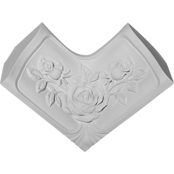 Ekena Millwork 3 3/4"H x 4 1/8"P, Medway Inside Corner for Moulding Profiles - MIC04X03ME