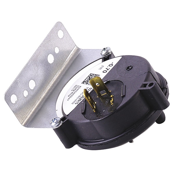 York Pressure Control, 0.70" WC, Open-On Rise - S1-024-36052-015