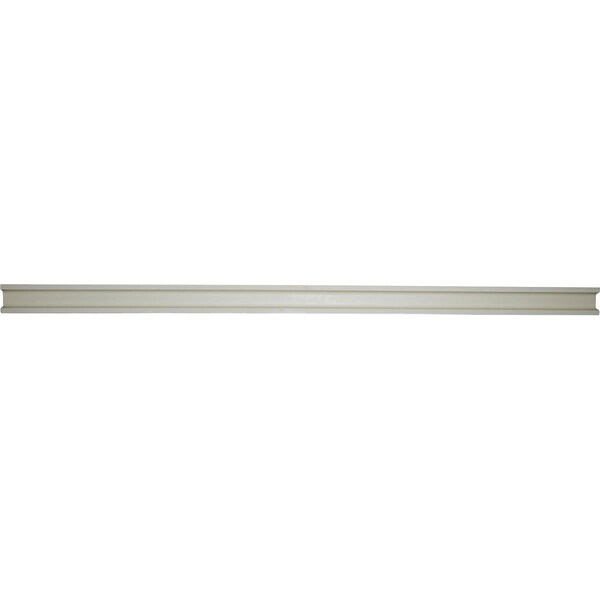 Ekena Millwork Inner Beam, Urethane, 12 in L, 4-1/2 in W, Factory Primed - SAMPLE-CC05IBM02X04X96TR