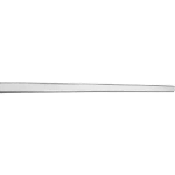 Ekena Millwork Inner Beam, Urethane, 12 in L, 4-1/2 in W, Factory Primed - SAMPLE-CC05IBM02X04X96TR