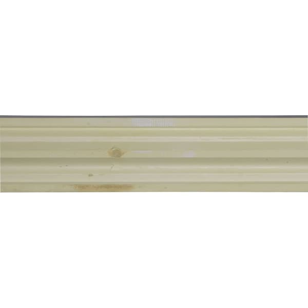 Ekena Millwork SAMPLE - 6"H x 1 5/8"P x 12"L Panel Moulding - SAMPLE-PML06X02PN-2