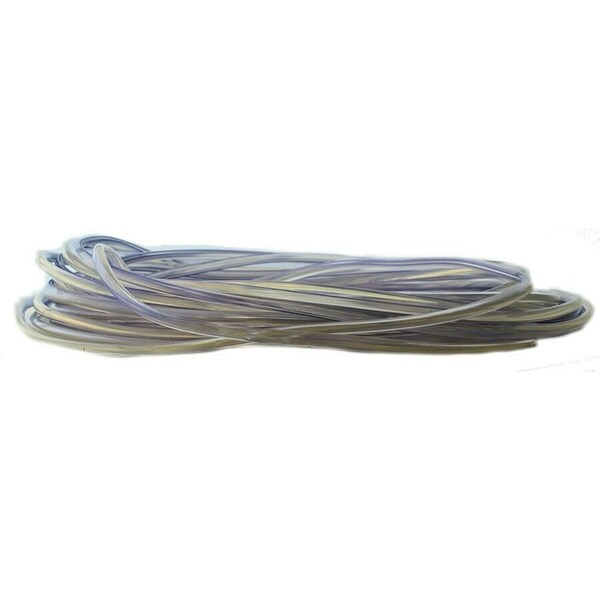 Protekto Trim FULL SIZE U DOOR-EDGE  CLEAR 50' KIT. - 39-212