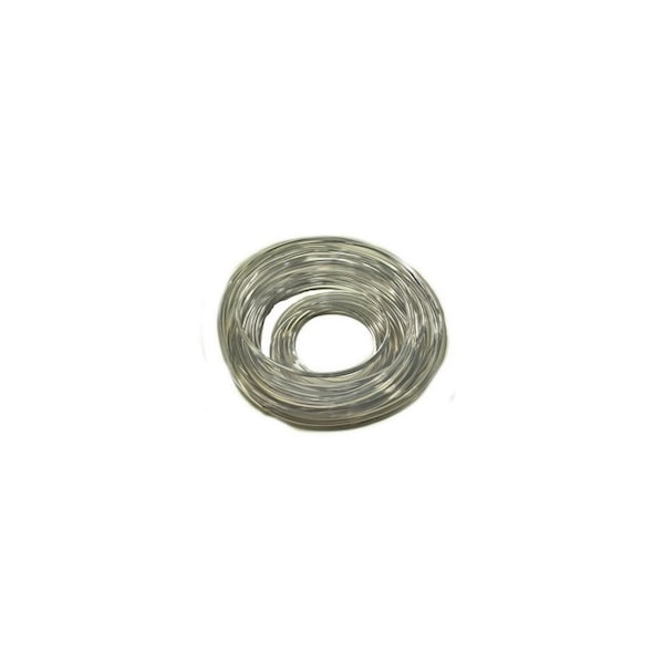 Protekto Trim FULL SIZE U DOOR-EDGE  CLEAR 50' KIT. - 39-212