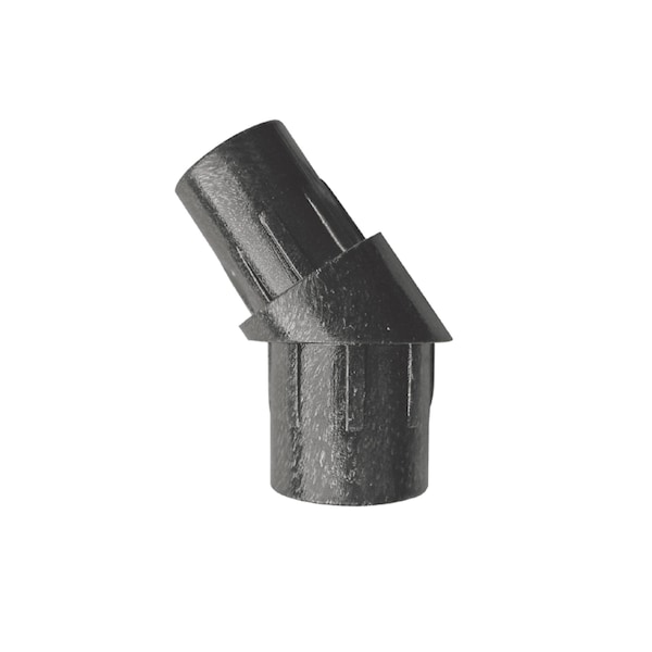 Nuvo Iron STAIR RAIL ADAPTER CONNECTORS FOR 3/4 in ROUND BALUSTERS, 20PK - SRAR