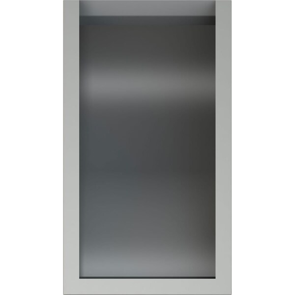 Ekena Millwork 6"W x 10 3/4"D x 5 1/4"H Temple Bracket - BKT06X10X05TE