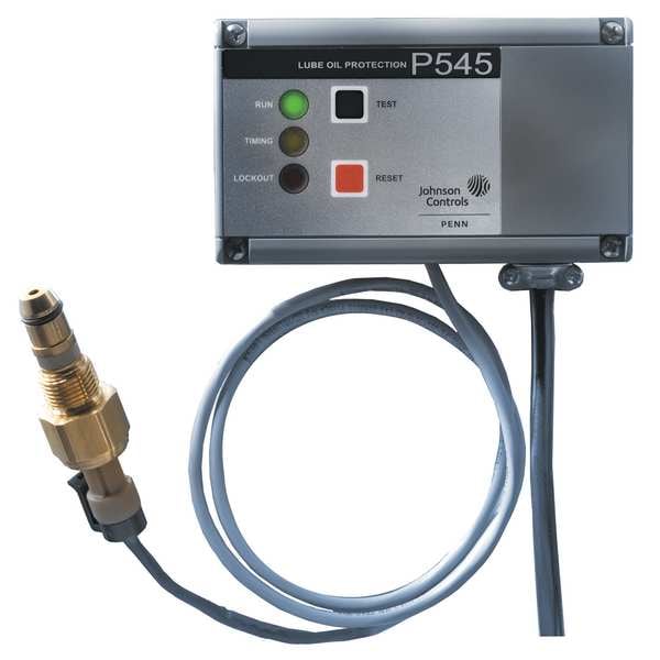 Johnson Controls Lube Oil Control, Electronic, 15 PSI - P545NCB-22C