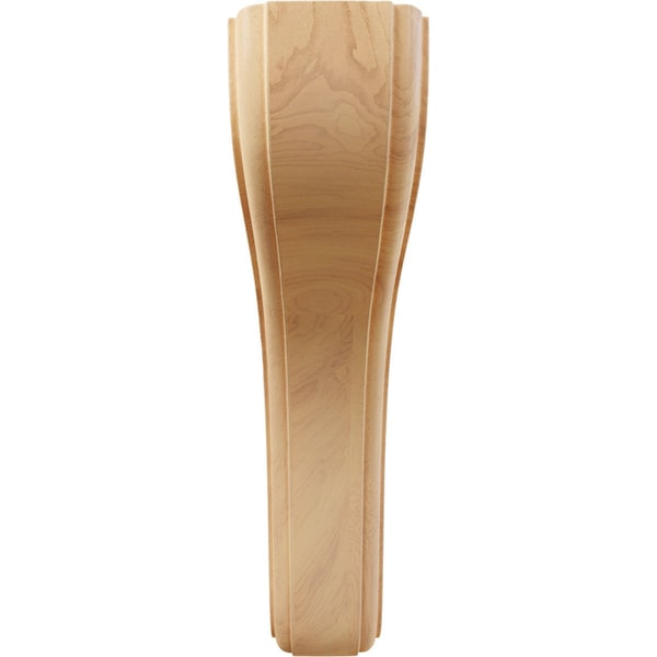 Ekena Millwork 1 3/4"W x 7 1/2"D x 7 1/2"H Eaton Wood Bracket, Red Oak - BKTW02X08X08EARO