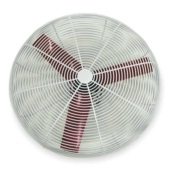 Multifan Corr Res Air Circ, 24 In, 8000 cfm, 115V - FXSTIR24-3/120