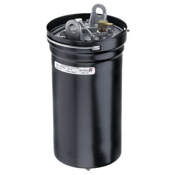 Powers Controls Pneumatic Actuator, 10 in. L, 8 to 13 psi - 331-2961