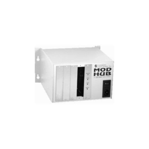 Johnson Controls Powered Cage Flange, 120V, 16 Port - JC-MH-16F