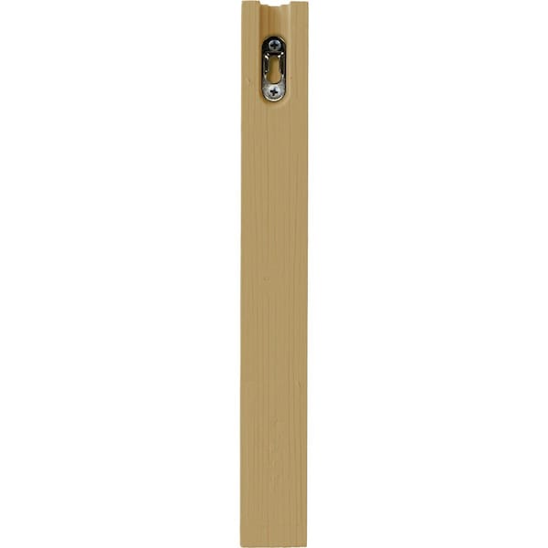 Ekena Millwork 1 1/2"W x 10"D x 12"H Large Ellis Wood Corbel, Alder - CORW02X10X12ELAL