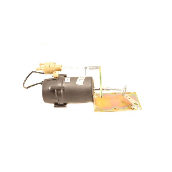 Kmc Controls 4 in. , W/POS.& 1/2 in. CRNKARM, RT.ANGL - MCP-1040-1211
