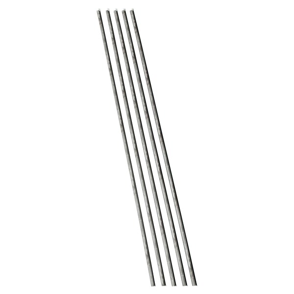 Palisade Vinyl Inside Corner Trim 94"L (5 Pack) in Louvre Granite - 18903PK