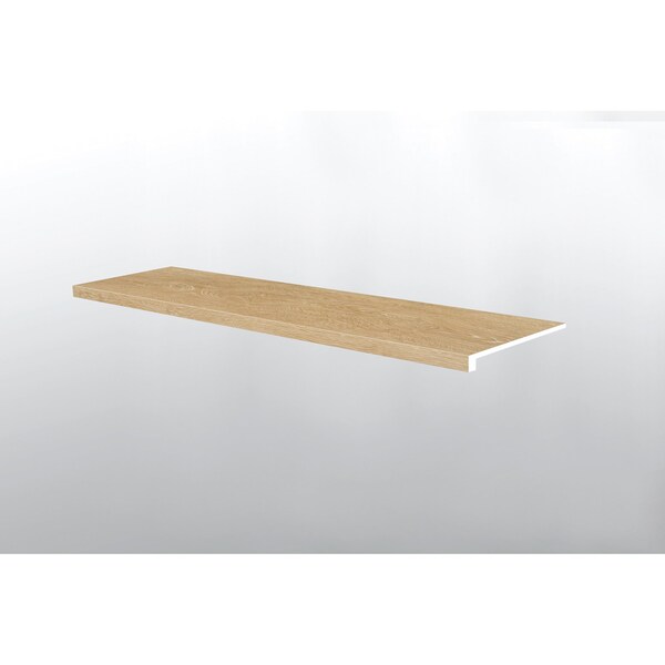 Msi Coastal Cottage 1.25'' Thick X 12'' Wide X 47.24'' Length Luxury Vinyl Stair Tread Eased Edge, 2PK - ZOR-LVT-TR-0473